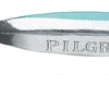 Hansen Pilgrim Silver / Blue (32gr) 1 Hansen Pilgrim Silver / Blue (32gr) -Vistuig Winkel products hansen kasik silver blue 1