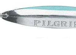 Hansen Pilgrim Silver / Blue (32gr)