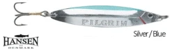 Hansen Pilgrim Silver / Blue (32gr)
