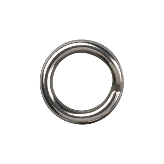 Gamakatsu Hyper Split Ring – Stainless Black Nickel 116 Kg 3 Gamakatsu Hyper Split Ring – Stainless Black Nickel 116 Kg