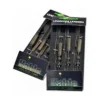 Korda Leadcore Leaders Heli Weed/ Silt 3 Stuks 2 Korda Leadcore Leaders Heli Weed/ Silt 3 Stuks -Vistuig Winkel products heli 2