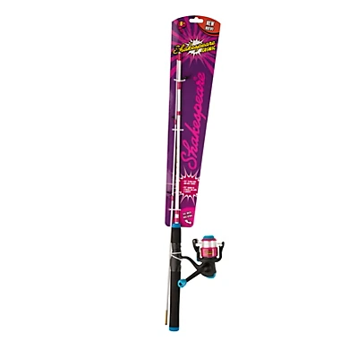 Shakespeare Cosmic Spinning Combo Set Raspberry 3 Shakespeare Cosmic Spinning Combo Set Raspberry