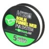 Korda Boilie Funnel Web PVA System Refill HEX Mesh (5m) -Vistuig Winkel products hex 5m boilie