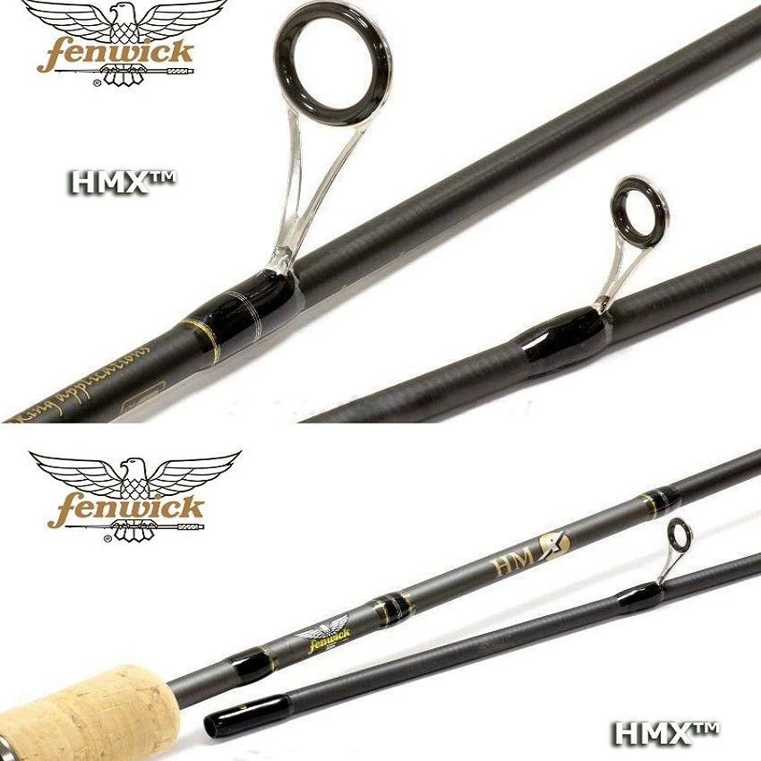 Fenwick HMX 802MH Jig (2,40 M ) 5/25gr 4 Fenwick HMX 802MH Jig (2,40 M ) 5/25gr - Afbeelding 2