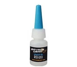 SAVAGE GEAR HOLD-IT SOFT LURE SUPER GLUE