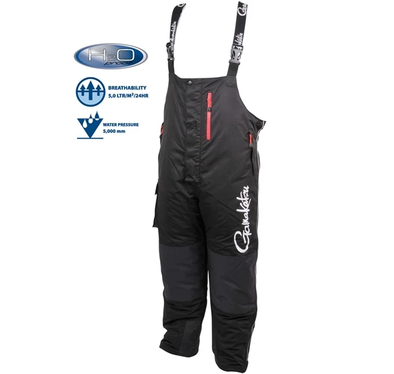 Gamakatsu Hyper Thermal Suit XL - Afbeelding 5