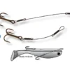 Spro Pike Fighter Shad Double Wire Stinger, 12cm + 8cm 2 Spro Pike Fighter Shad Double Wire Stinger, 12cm + 8cm -Vistuig Winkel products imagegen 5 3 7