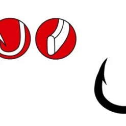 Gamakatsu Haken LS-4123