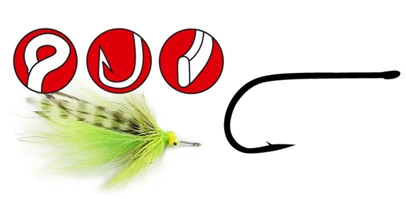 Gamakatsu Haak SS15/T 3 Gamakatsu Haak SS15/T