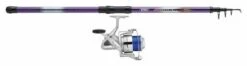 Mitchell Adventure Fire T-Surfcasting T-390
