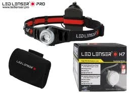 Led Lenser H7 4 Led Lenser H7 - Afbeelding 2