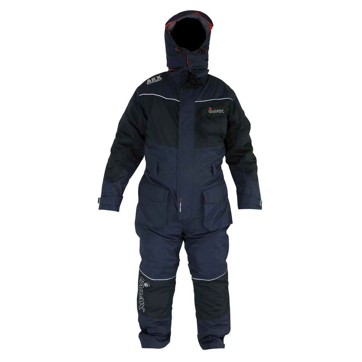 IMAX ARX-20 Ice Thermo Suit Maat L 4 IMAX ARX-20 Ice Thermo Suit Maat L - Afbeelding 2