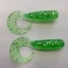 Delalande KING 3 Cm Green Glitter -Vistuig Winkel products img 1210 scaled 1