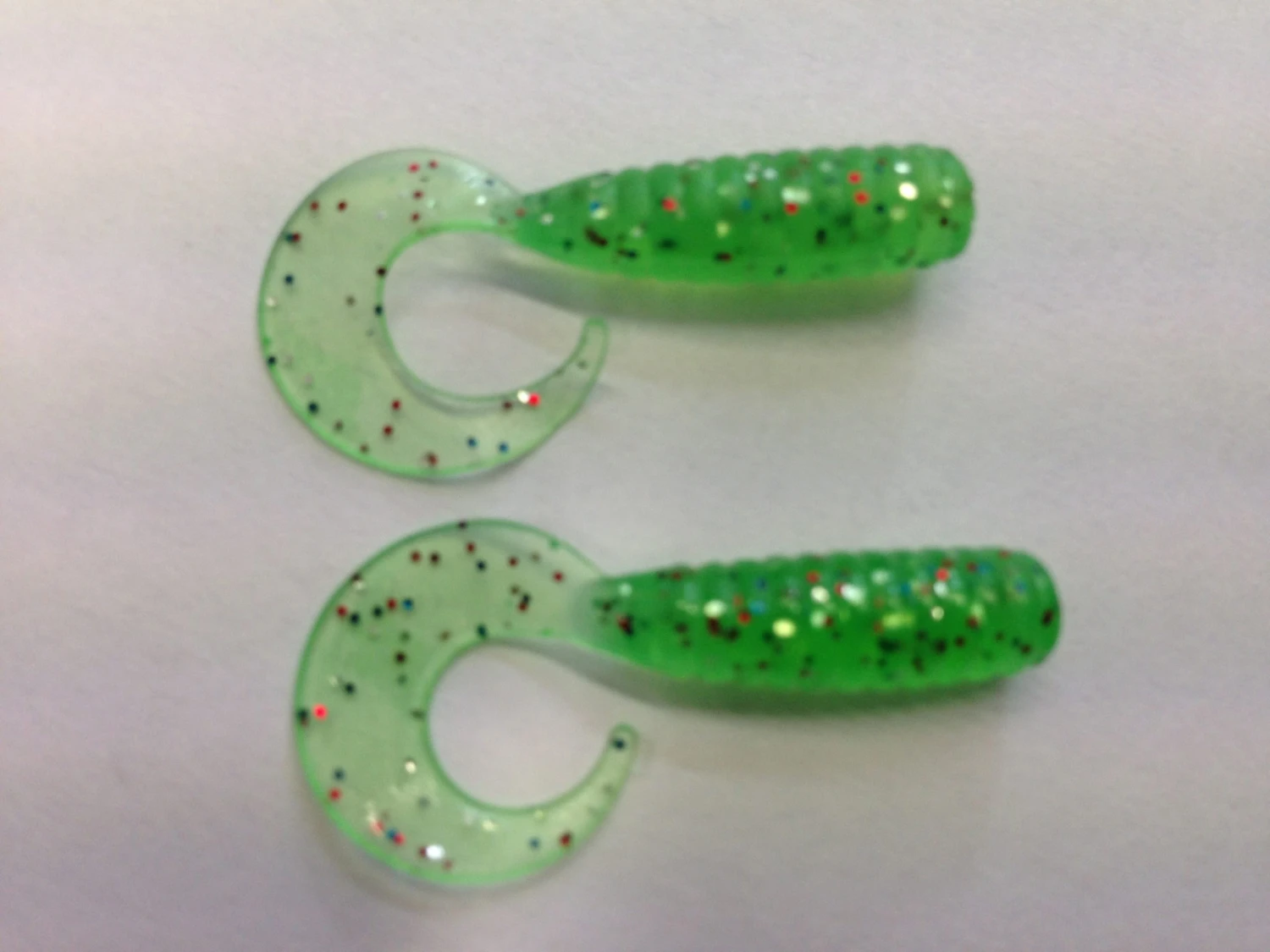 Delalande KING 3 Cm Green Glitter 3 Delalande KING 3 Cm Green Glitter