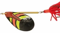 Ondex Spinner Neon Black