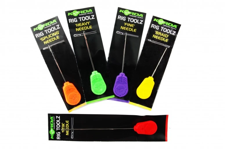 Korda Baiting Needle Groen Heavy Latch Needle 3 Korda Baiting Needle Groen Heavy Latch Needle