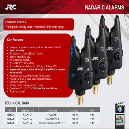 JRC RADAR C2 4 JRC RADAR C2 - Afbeelding 2