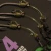 Korda Chod Rigs – Short (5cm) Haak 4 -Vistuig Winkel products korda chod rigs 3 1 1