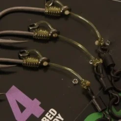Korda Chod Rigs – Long (7,5cm) Haak 8