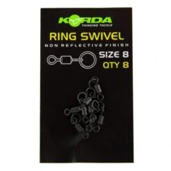 Korda Ring Swivel Size 8