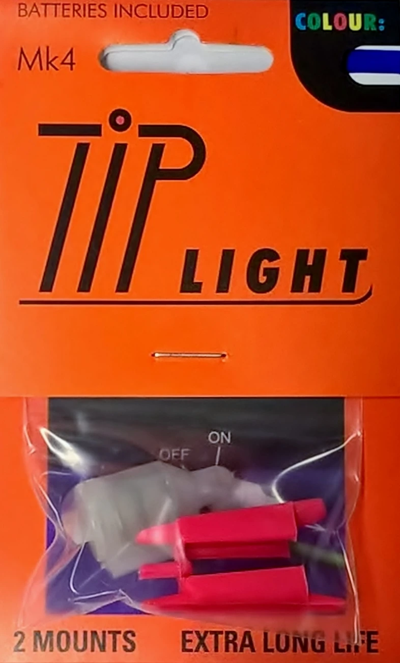 MK4 Rod Tip Light (blauw) 3 MK4 Rod Tip Light (blauw)