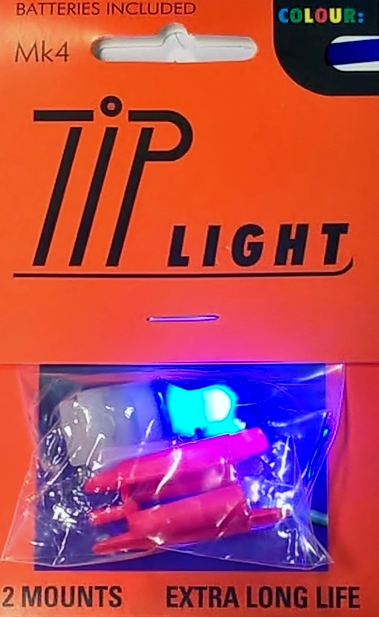 MK4 Rod Tip Light (blauw) 5 MK4 Rod Tip Light (blauw) - Afbeelding 3