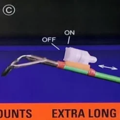 MK4 Rod Tip Light (Geel ) -Vistuig Winkel products lamk achtergrond 2