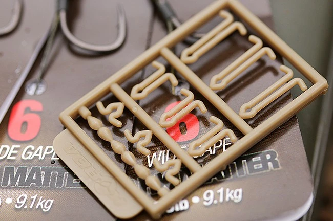 Korda Dark Matter Rig 20lb Size 4 4 Korda Dark Matter Rig 20lb Size 4 - Afbeelding 2