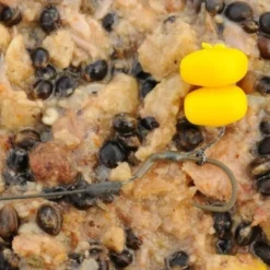 Korda Pop Up Fake Food Corn Banoffee White -Vistuig Winkel products large 1