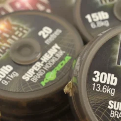 Korda Dark Matter Braid – 20lb (20 Meter) 8 Korda Dark Matter Braid – 20lb (20 Meter) -Vistuig Winkel products large 2 20 2