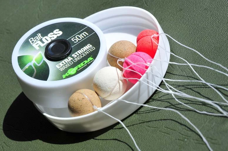 Korda Bait Floss 3 Korda Bait Floss