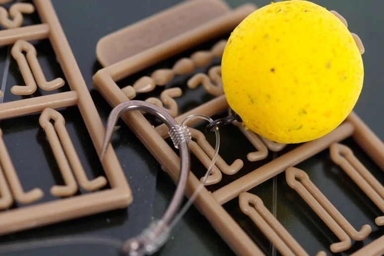 Korda Ready Tied IQ2 10lb D-rig Kurv Shank Maat 8 4 Korda Ready Tied IQ2 10lb D-rig Kurv Shank Maat 8 - Afbeelding 2