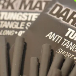 Korda Dark Matter Tungsten Anti Tangle Sleeves Long 7 Korda Dark Matter Tungsten Anti Tangle Sleeves Long -Vistuig Winkel products large 4 8