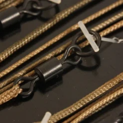 Korda Leadcore Leaders Hybrid Lead Clip Weed/ Silt 3 Stuks 7 Korda Leadcore Leaders Hybrid Lead Clip Weed/ Silt 3 Stuks -Vistuig Winkel products large 59