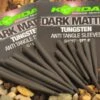 Korda Dark Matter Tungsten Anti Tangle Sleeves Short