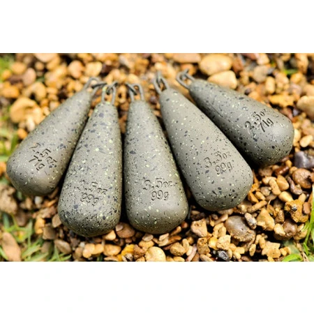 Korda Heli Lood 1.5oz / 43g 3 Korda Heli Lood 1.5oz / 43g