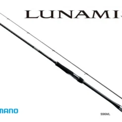Shimano Lunamis S96MH -Vistuig Winkel products lunamis s96ml