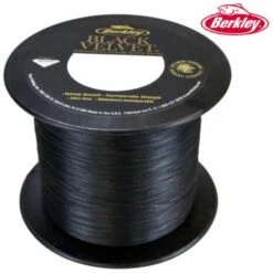 Berkley Black Velvet 0,16 Mm 6 Berkley Black Velvet 0,16 Mm -Vistuig Winkel products m 1706 1