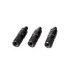 Prologic Quick Release Connector Black Night Finish ‘M’ (3stuks) -Vistuig Winkel products medium 2