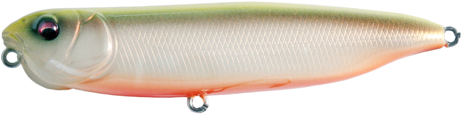 MEGABASS DOG X SPEED SLIDE Hot Shad 8.7CM 3 MEGABASS DOG X SPEED SLIDE Hot Shad 8.7CM