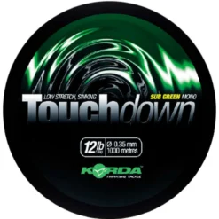Korda Touch Down Sub Brown 0.35mm (1000m) 7 Korda Touch Down Sub Brown 0.35mm (1000m) -Vistuig Winkel products nylon lijn karper korda touchdown 1000m z 1227 122719