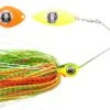 Spro Iris Ambush Spinnerbait ‘Fire Tiger’ (18cm) (28g) -Vistuig Winkel products ooo 2