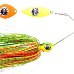 Spro Iris Ambush Spinnerbait ‘Fire Tiger’ (18cm) (28g)
