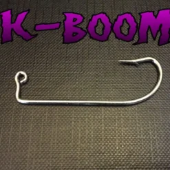K-Boom 635 Jig Hook Size 3/0 1000pcs