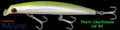 Grauvell JINZA SENSEI F Pearl Chartreuse13 Cm