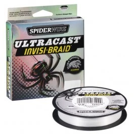 SPIDERWIRE 8 CARRIER INVISI BRAID 0,20 MM 3 SPIDERWIRE 8 CARRIER INVISI BRAID 0,20 MM