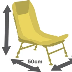 JRC Contact Chair 7 JRC Contact Chair -Vistuig Winkel products pict27346