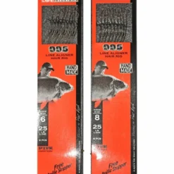 Piet Vogel Line Aligner Hair Rig 995 ( Size 8 )