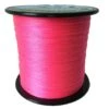 Naturel Braid Pink 500 Meter 0,20mm -Vistuig Winkel products pink 2 1 1 scaled 1