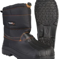SAVAGE GEAR POLAR BOOT BLACK 46